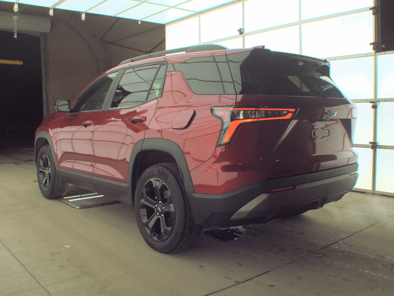 CHEVROLET FWD LT - 8