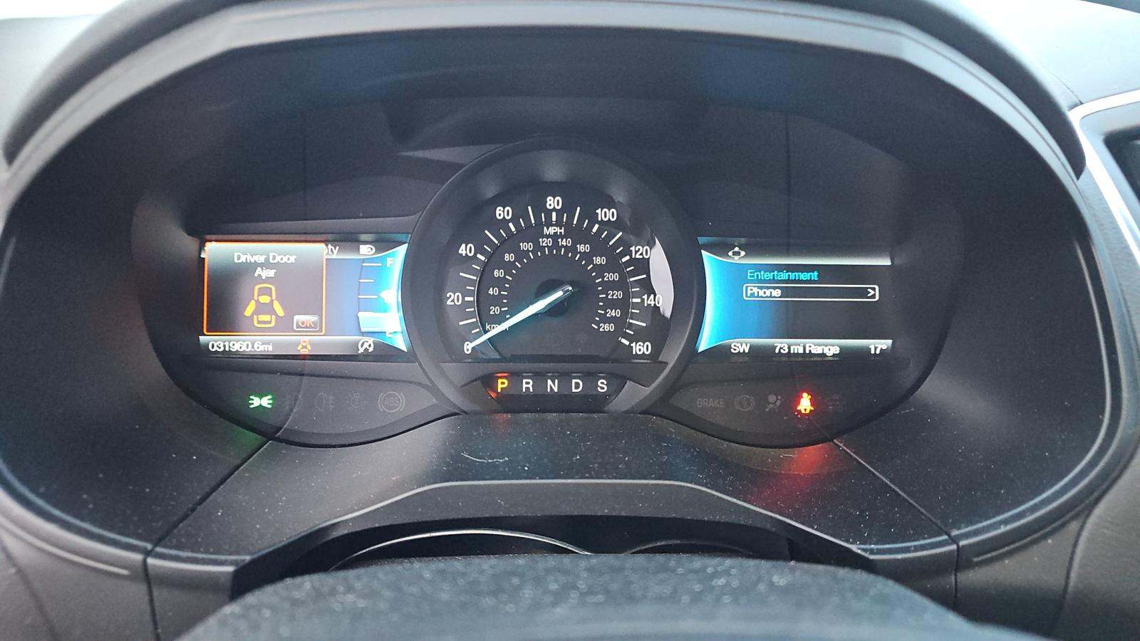 2023 Ford Edge Titanium AWD