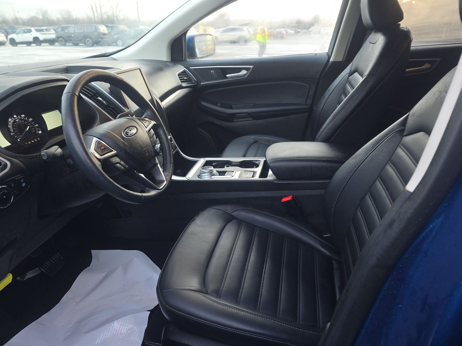 2024 Ford Edge SEL AWD