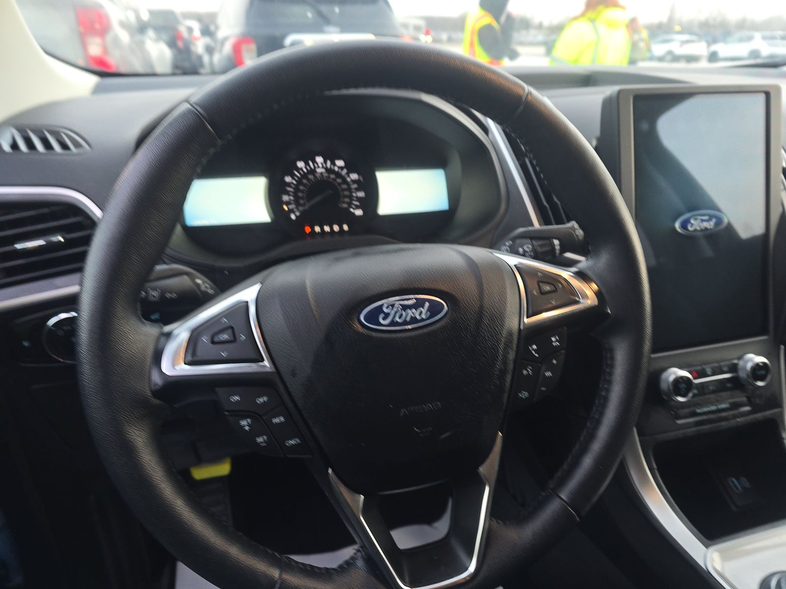 2024 Ford Edge SEL AWD