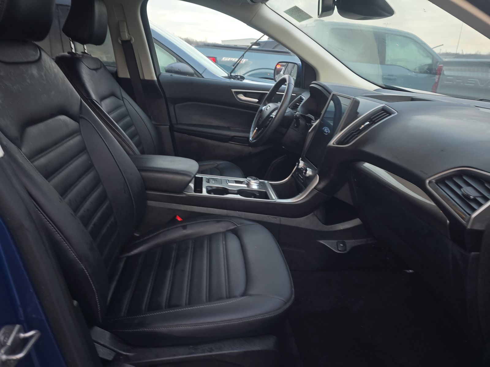 2024 Ford Edge SEL AWD