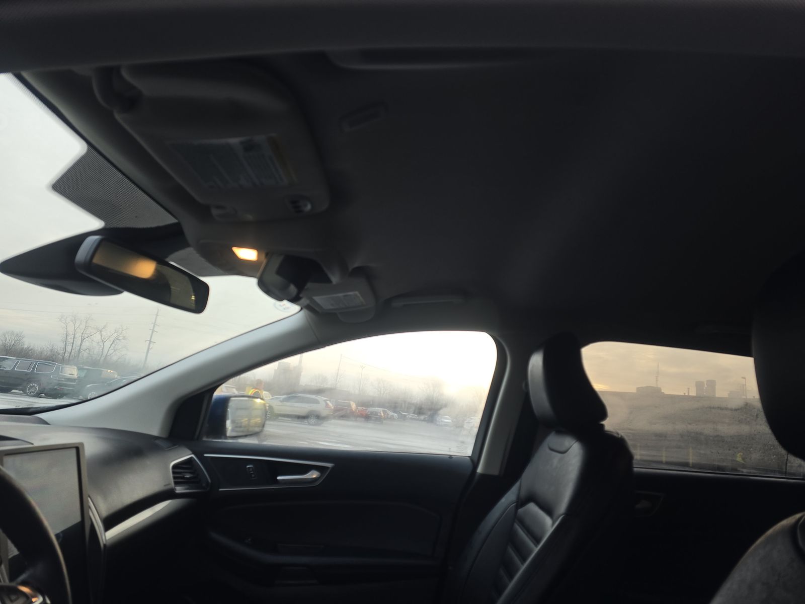 2024 Ford Edge SEL AWD