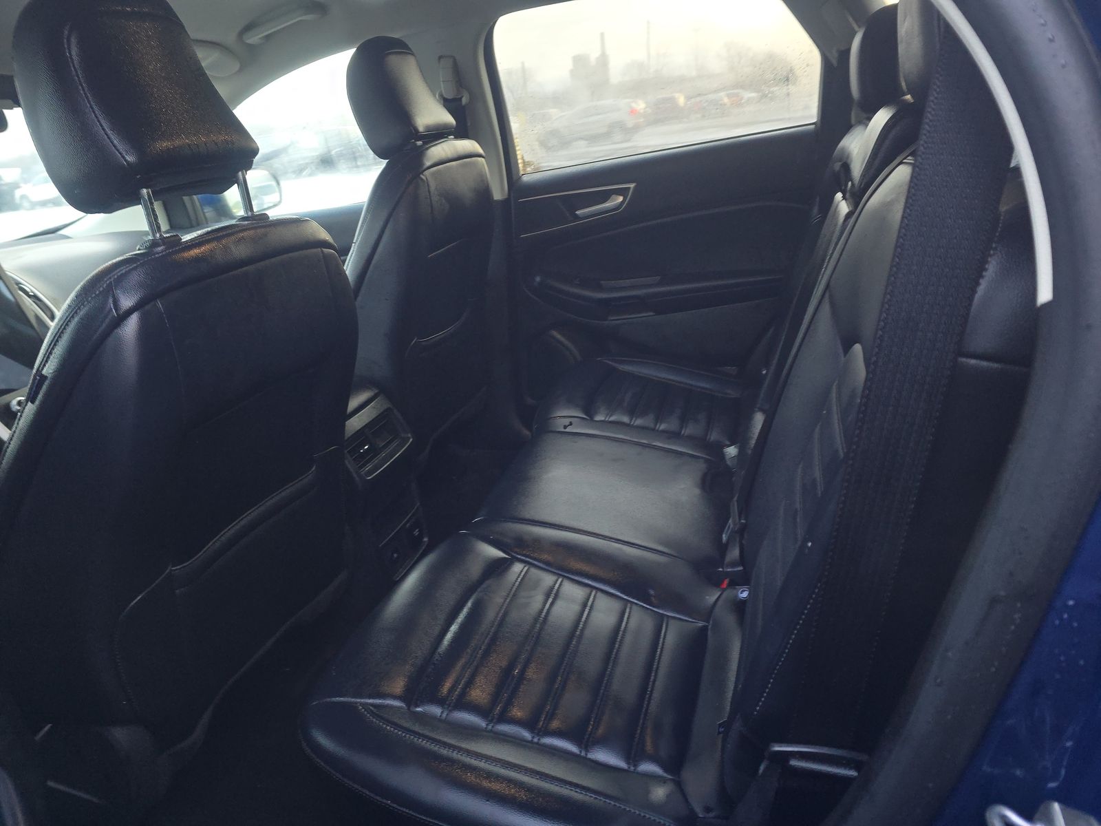 2024 Ford Edge SEL AWD