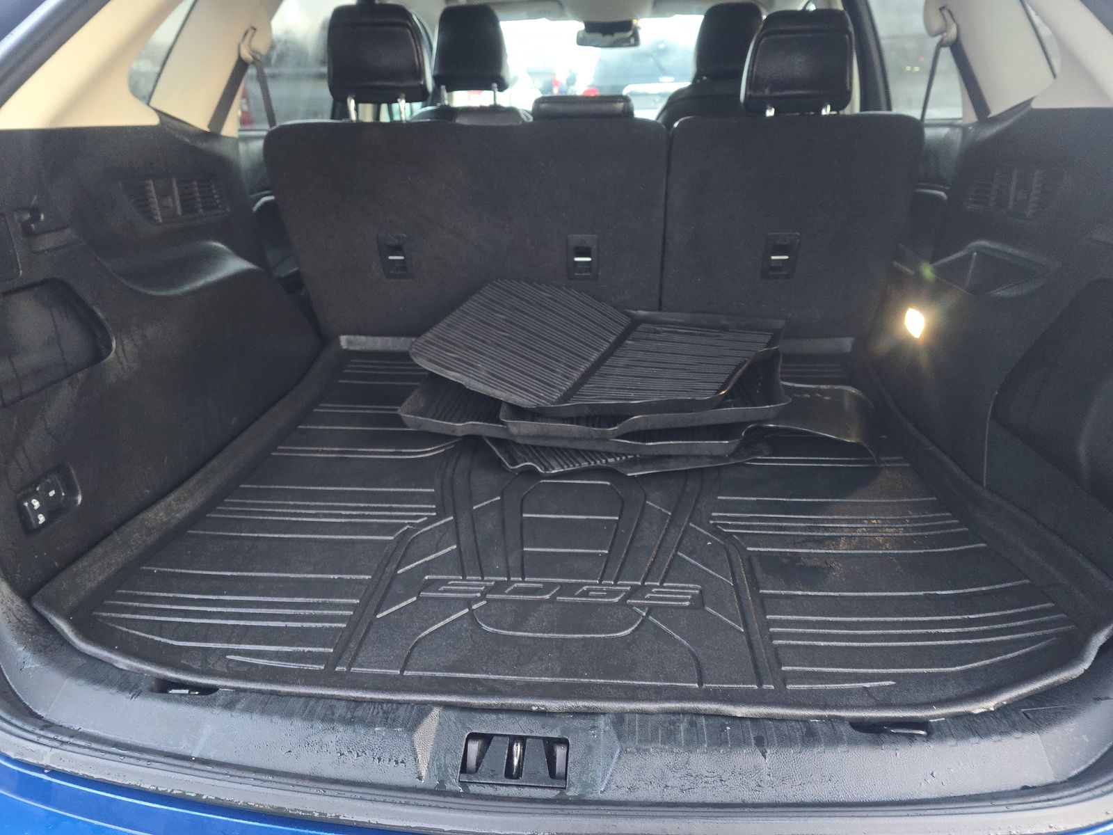 2024 Ford Edge SEL AWD