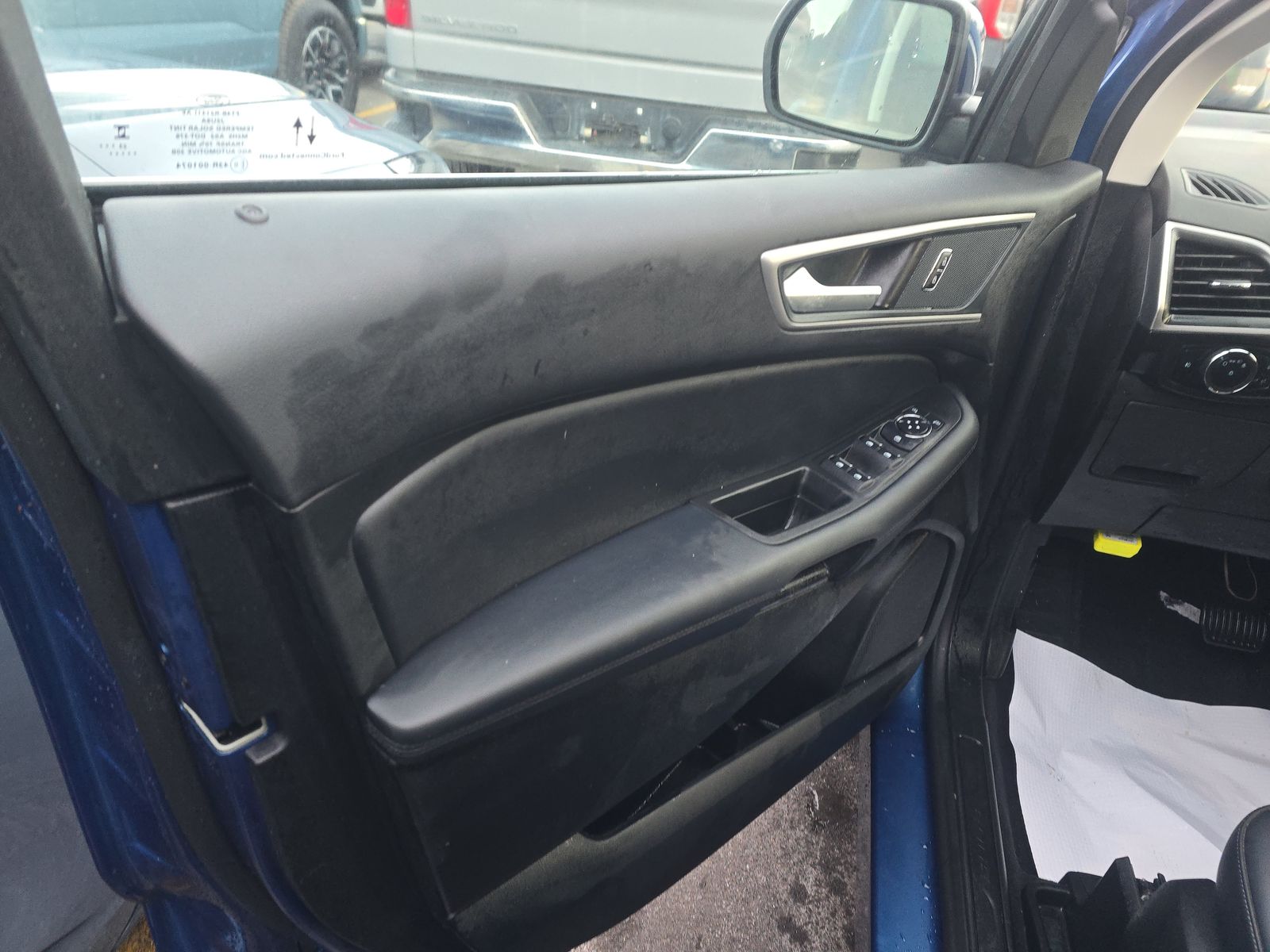 2024 Ford Edge SEL AWD