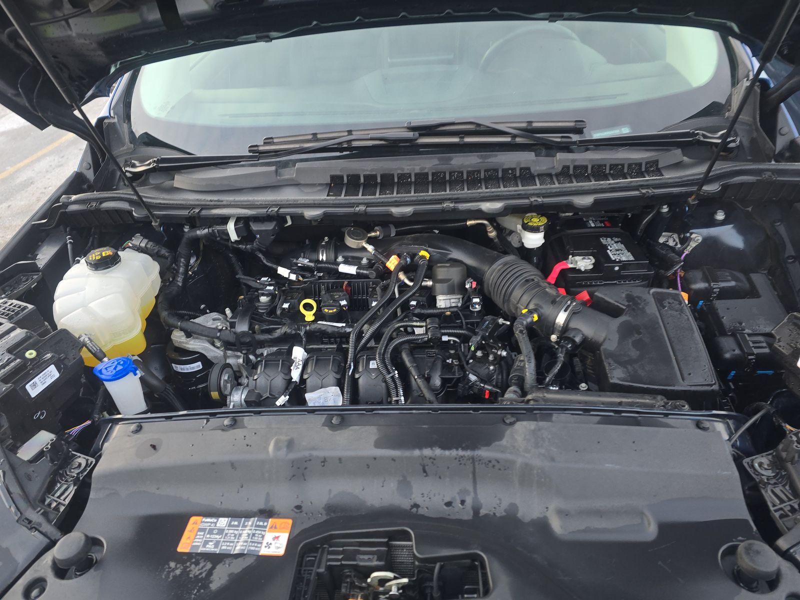 2024 Ford Edge SEL AWD