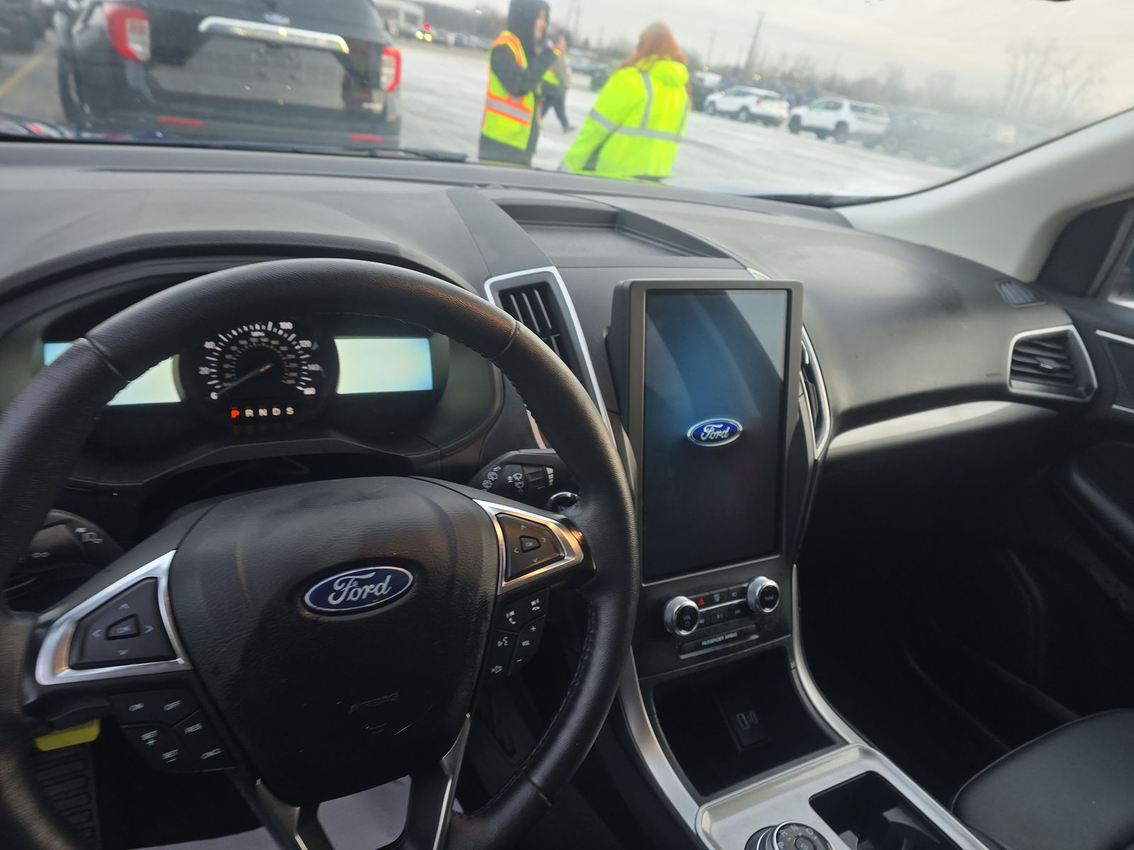 2024 Ford Edge SEL AWD