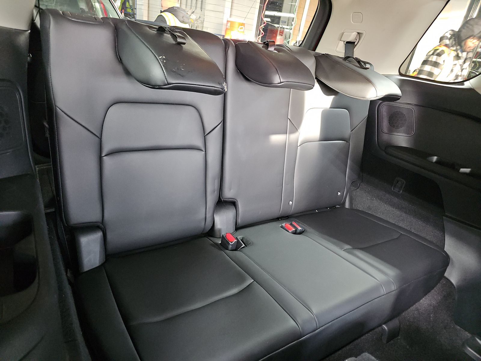 2024 Nissan Pathfinder Platinum FWD