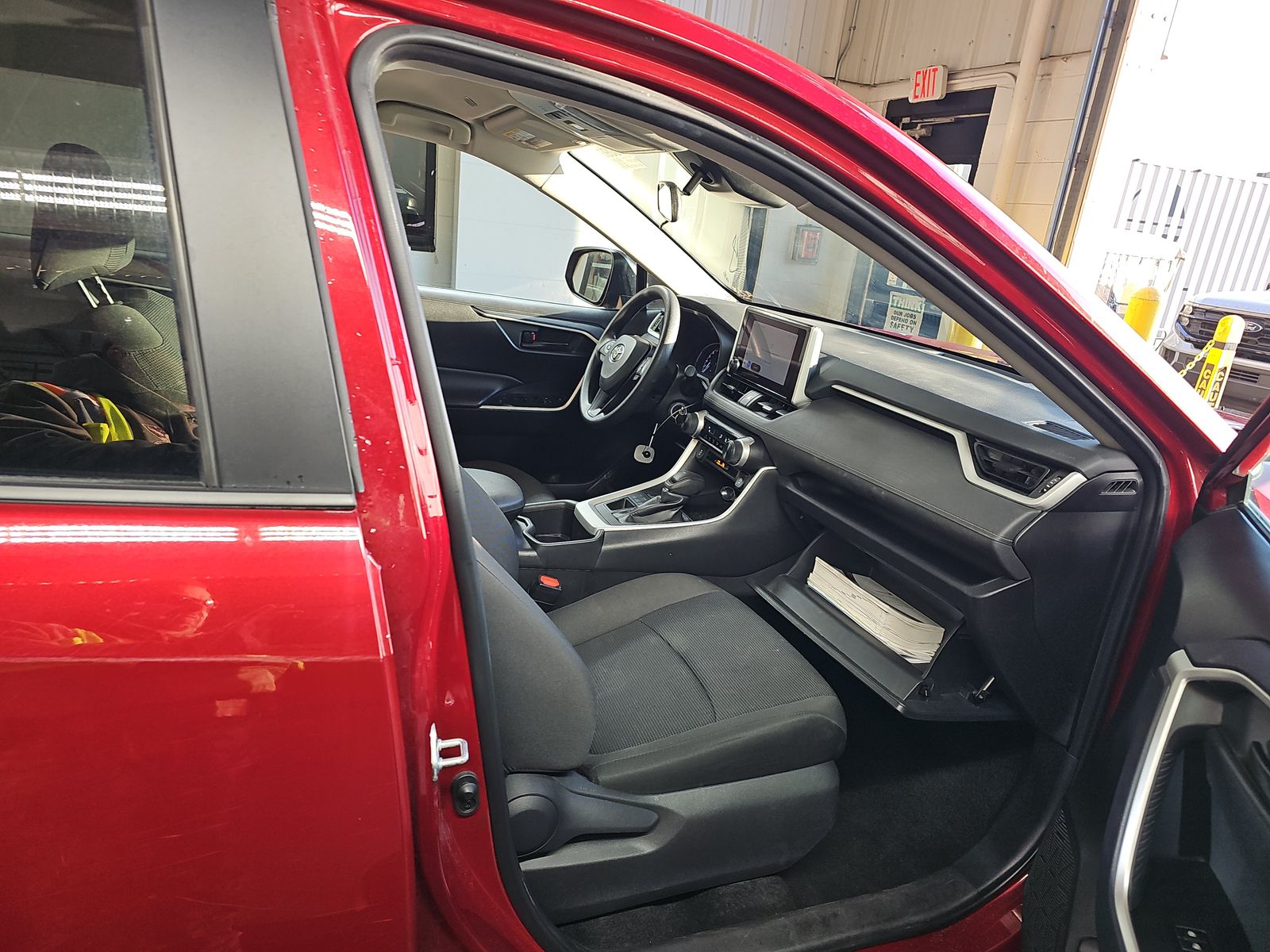 2024 Toyota RAV4 LE AWD