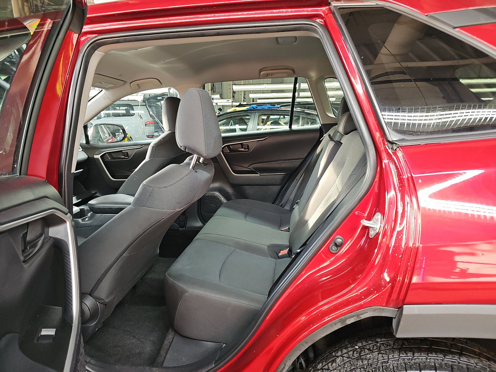 2024 Toyota RAV4 LE AWD