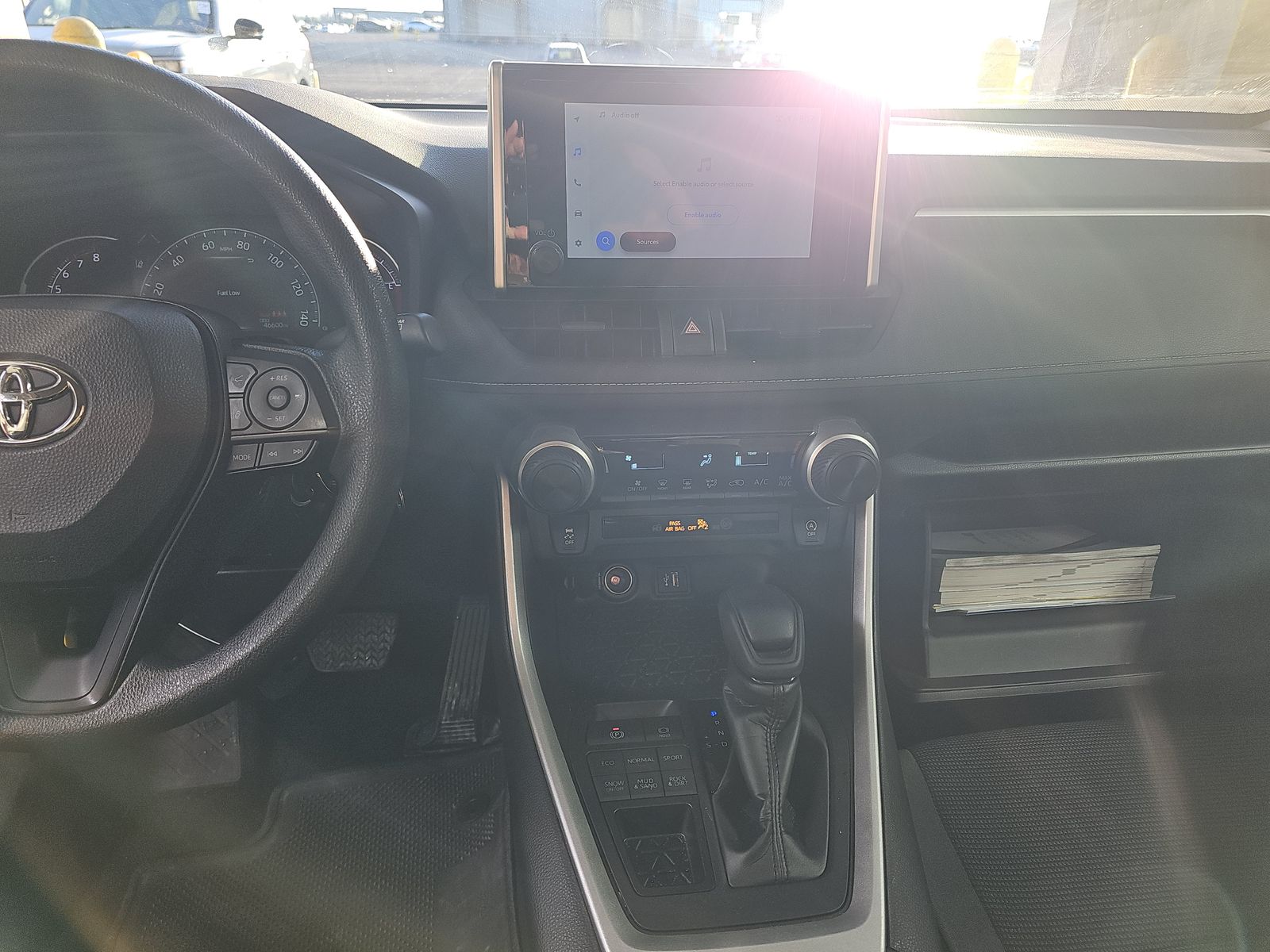 2024 Toyota RAV4 LE AWD