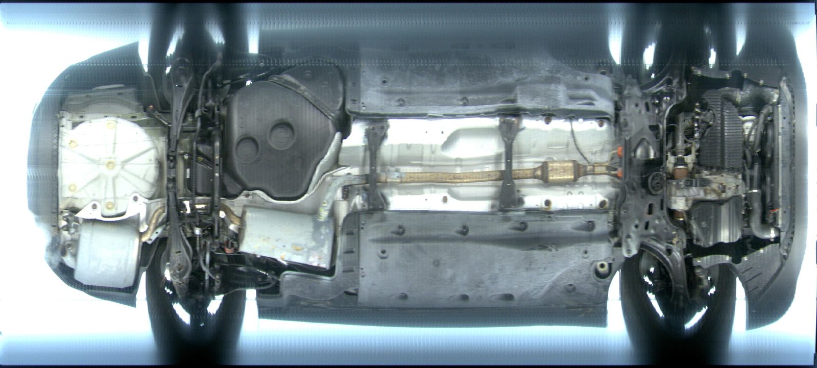 2020 Volkswagen Passat 2.0T SEL FWD