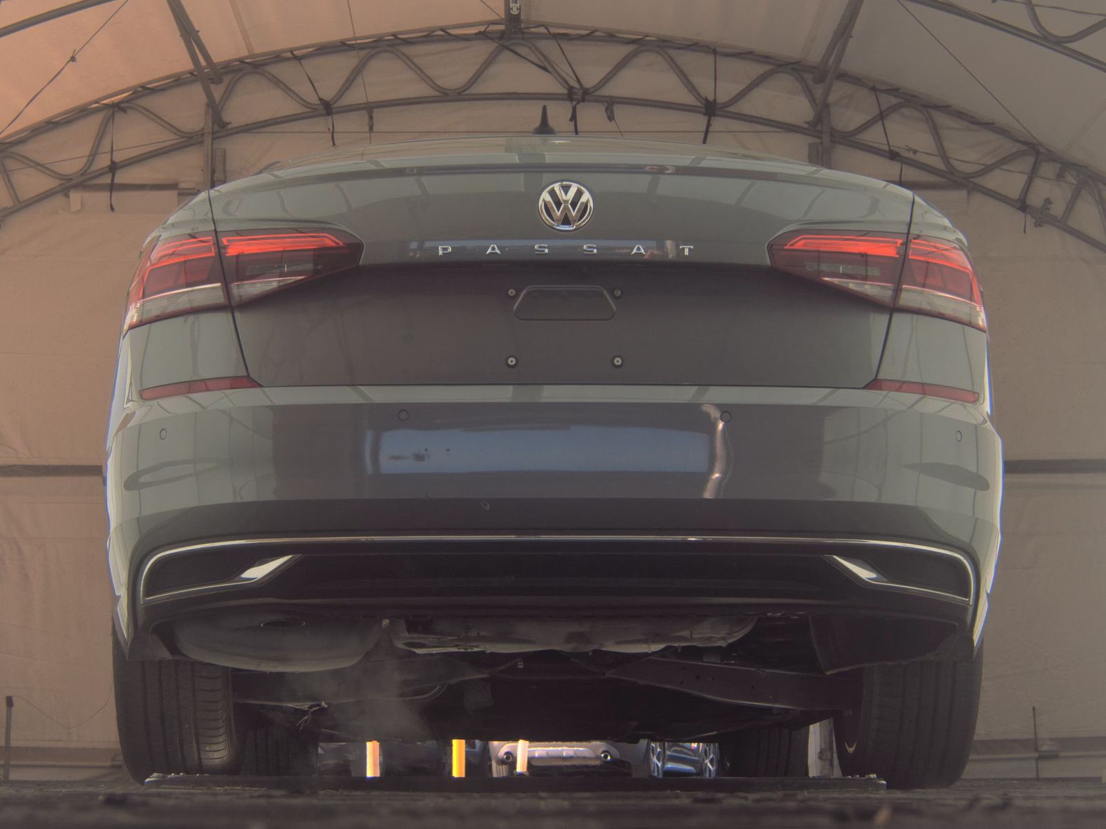 2020 Volkswagen Passat 2.0T SEL FWD