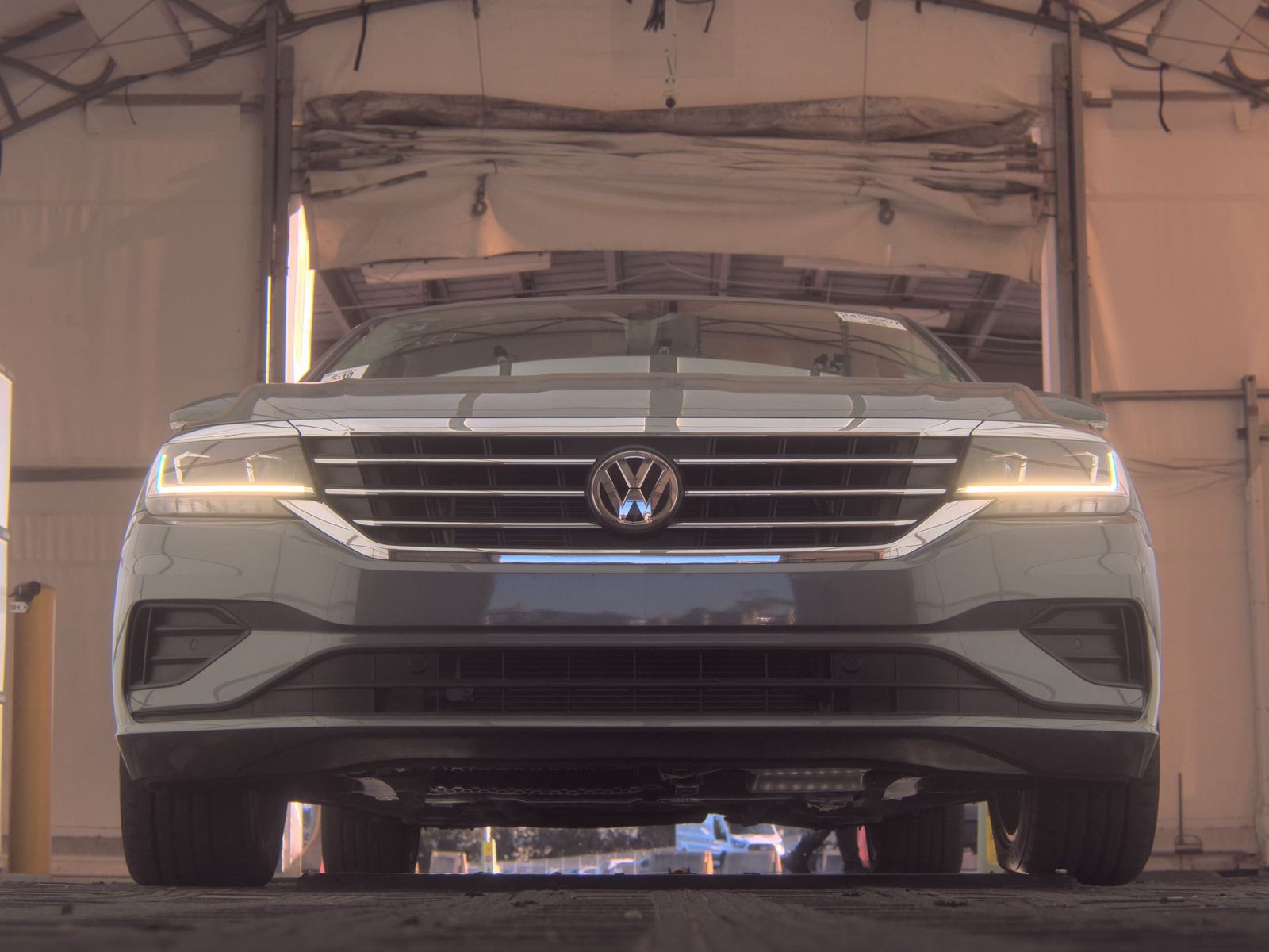 2020 Volkswagen Passat 2.0T SEL FWD