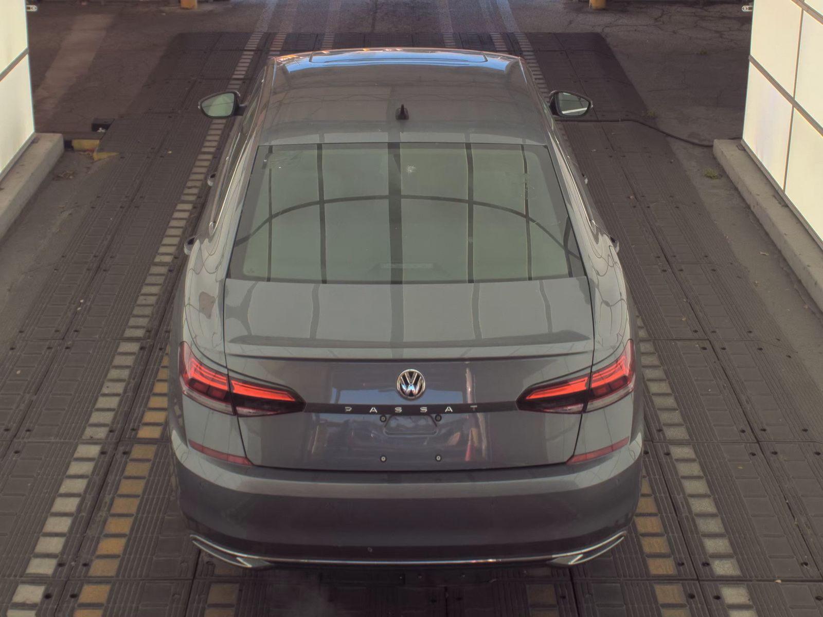 2020 Volkswagen Passat 2.0T SEL FWD