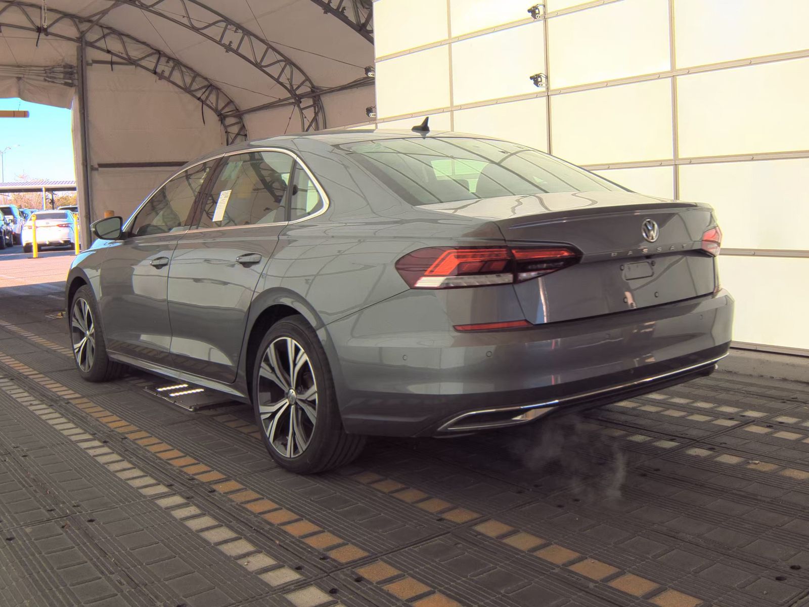 2020 Volkswagen Passat 2.0T SEL FWD