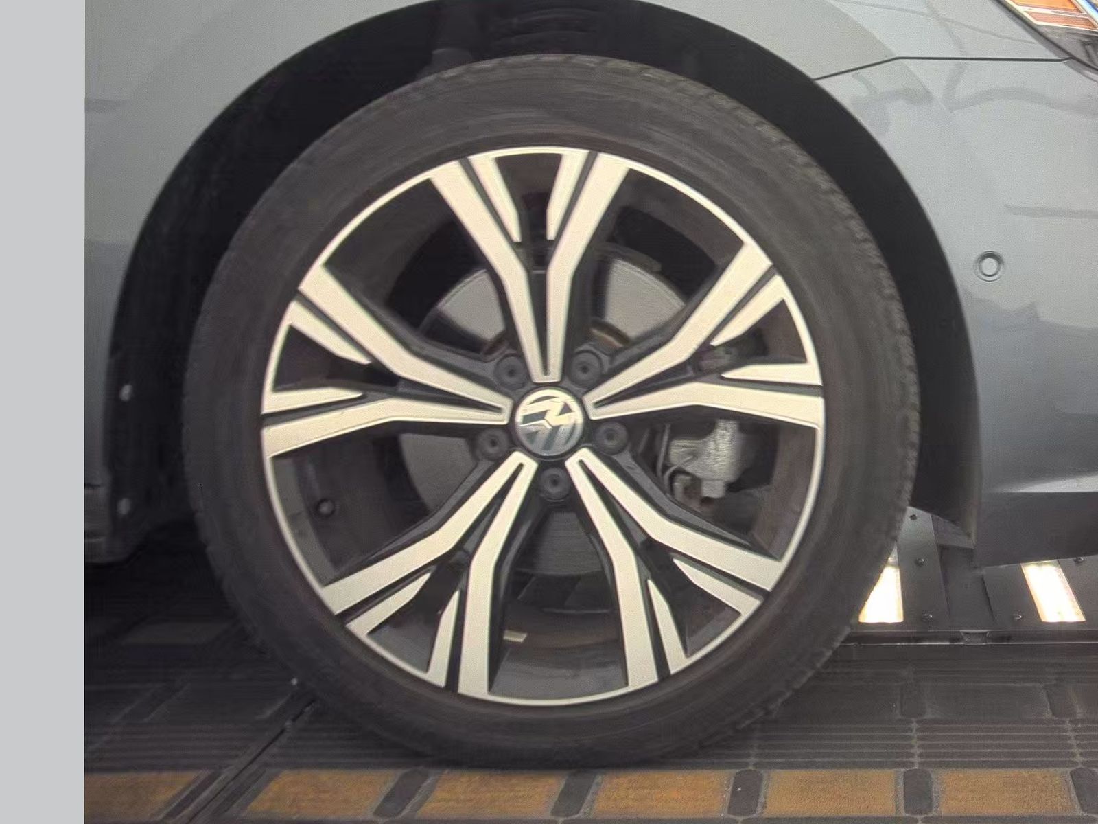 2020 Volkswagen Passat 2.0T SEL FWD