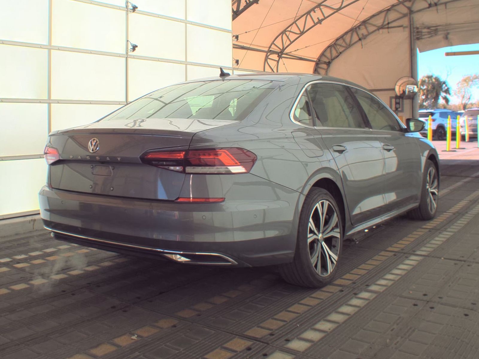2020 Volkswagen Passat 2.0T SEL FWD