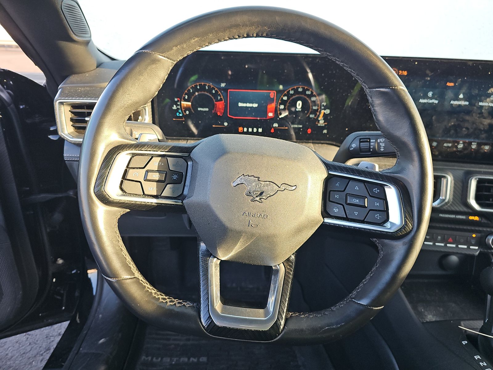 2025 Ford Mustang GT Premium FWD