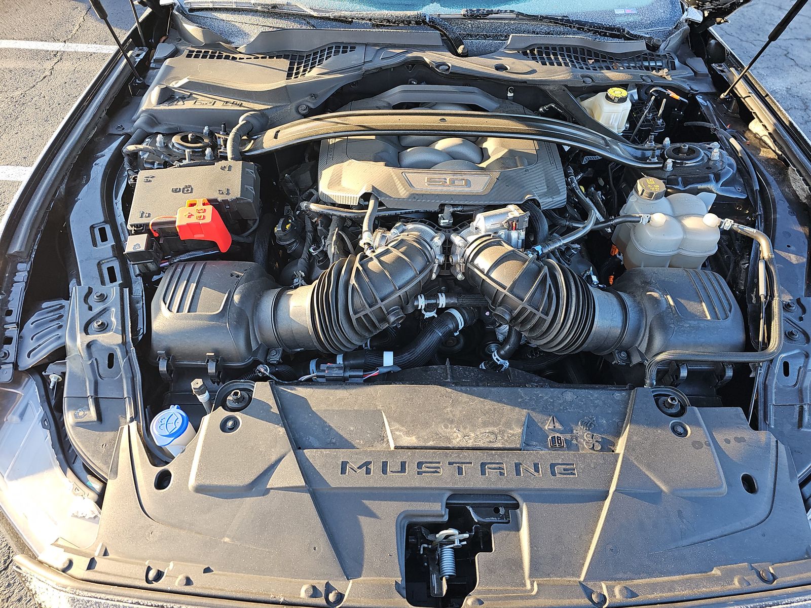 2025 Ford Mustang GT Premium FWD