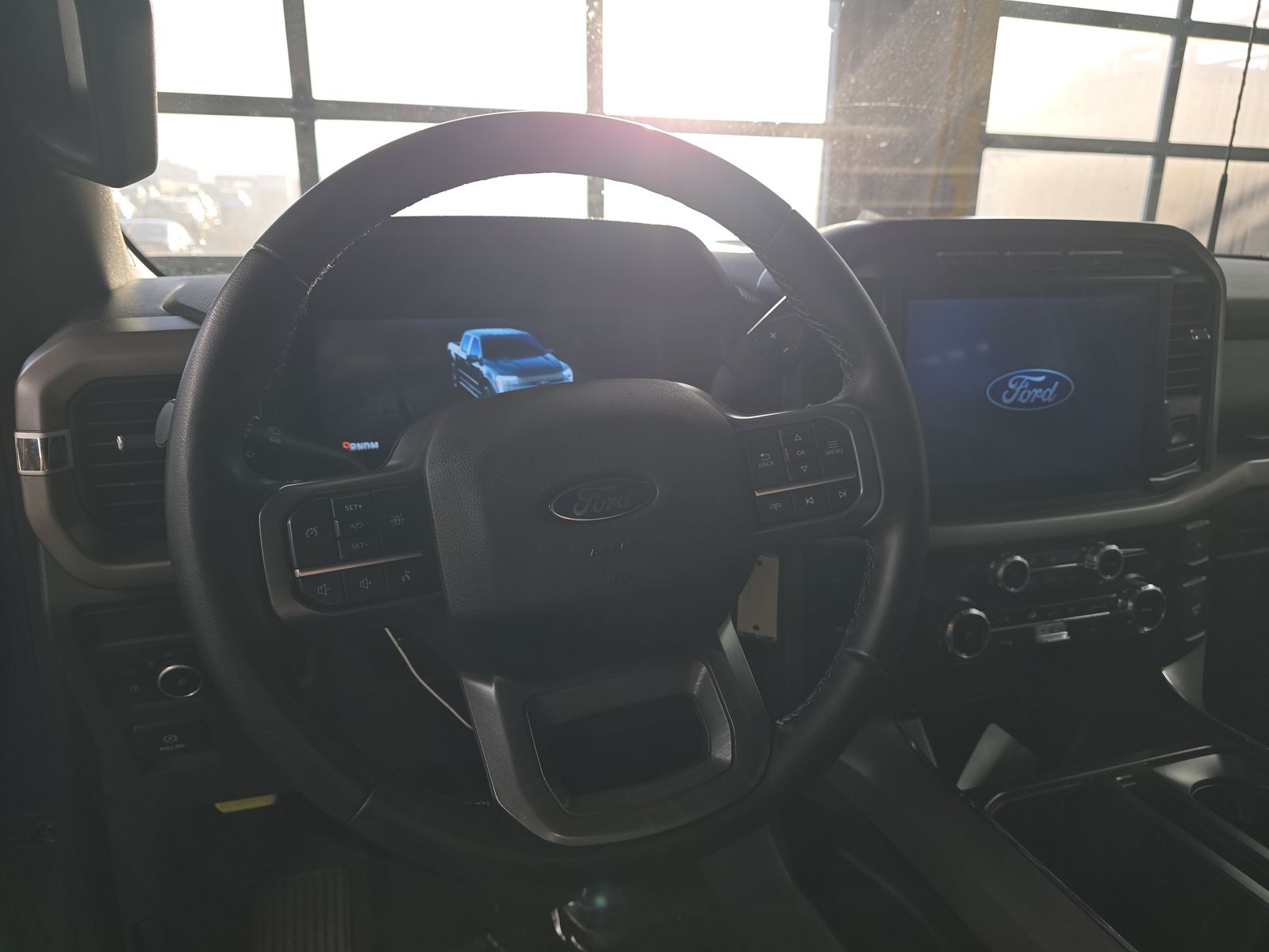 2024 Ford F-150 Hybrid XLT AWD