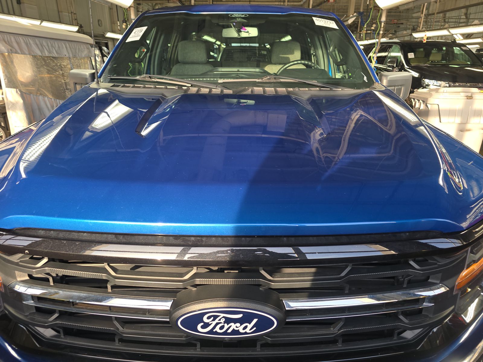2024 Ford F-150 Hybrid XLT AWD