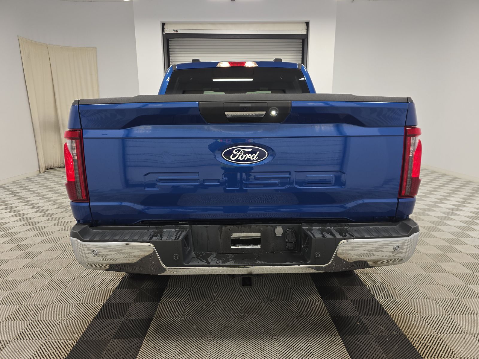 2024 Ford F-150 Hybrid XLT AWD