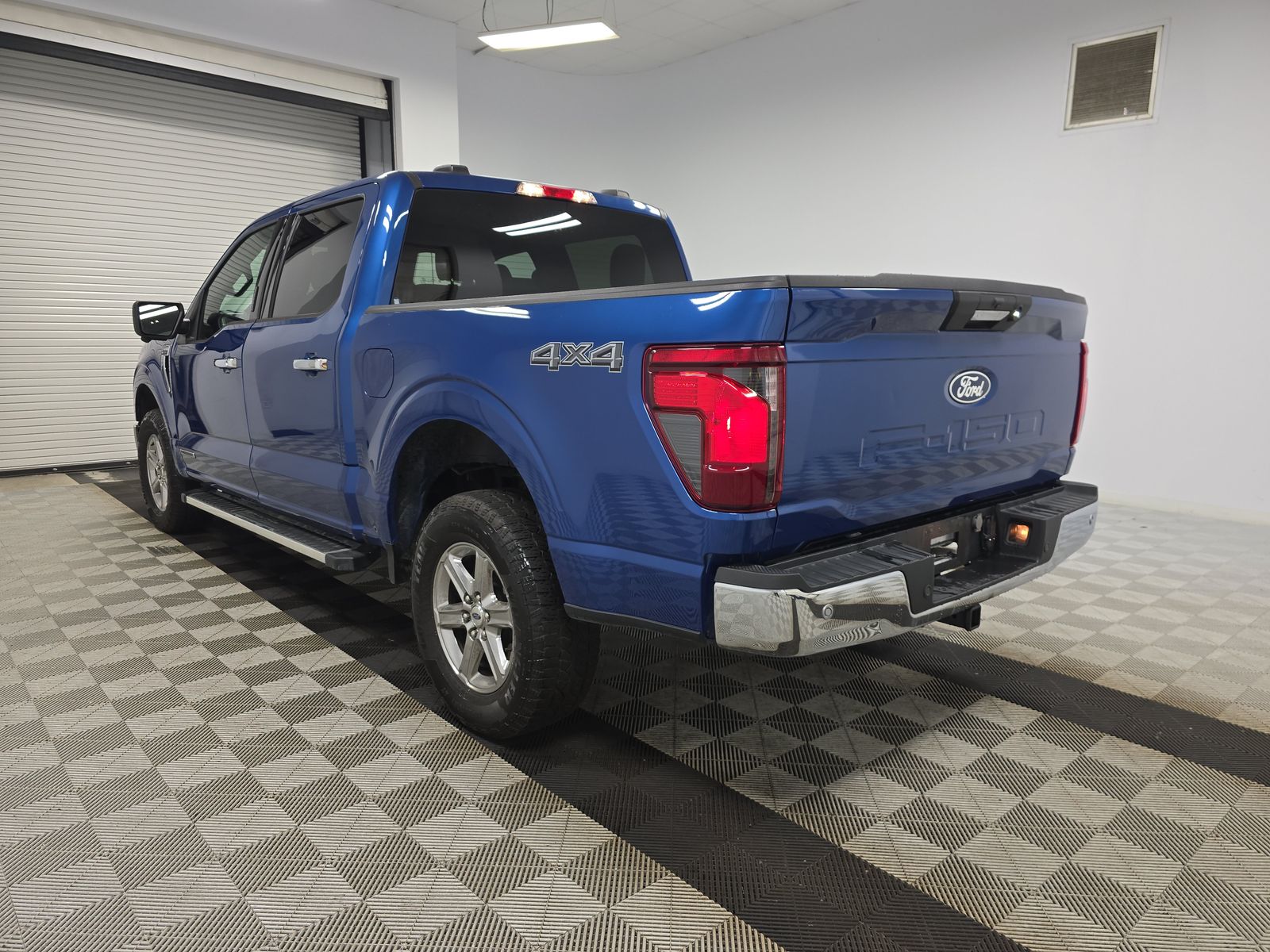 2024 Ford F-150 Hybrid XLT AWD