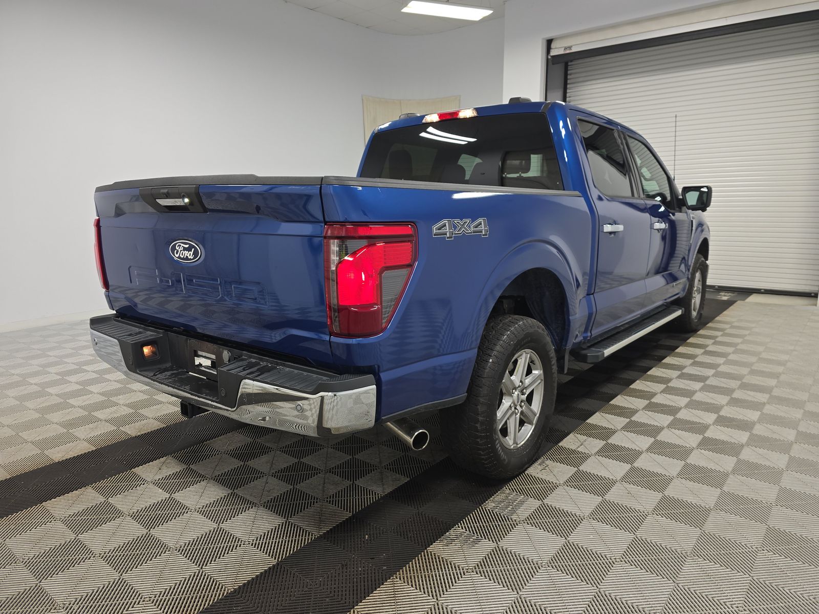 2024 Ford F-150 Hybrid XLT AWD