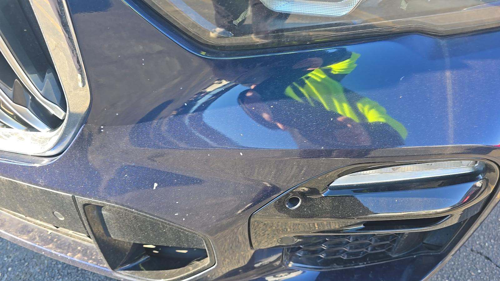 2020 BMW X5 xDrive40i AWD