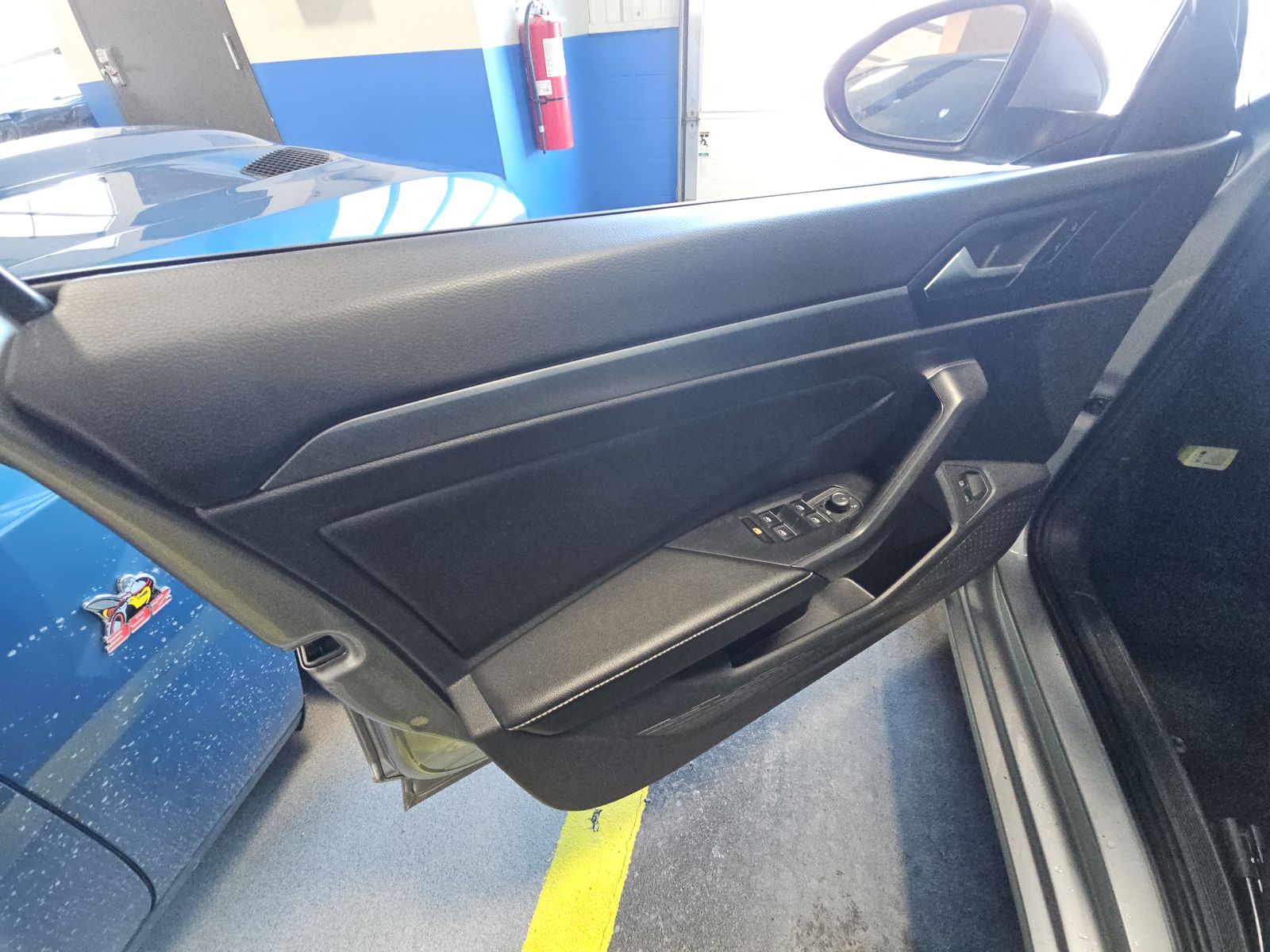 2024 Volkswagen Jetta 1.5T SE FWD