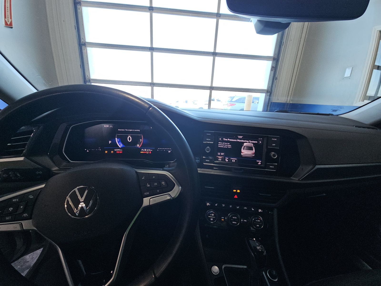 2024 Volkswagen Jetta 1.5T SE FWD