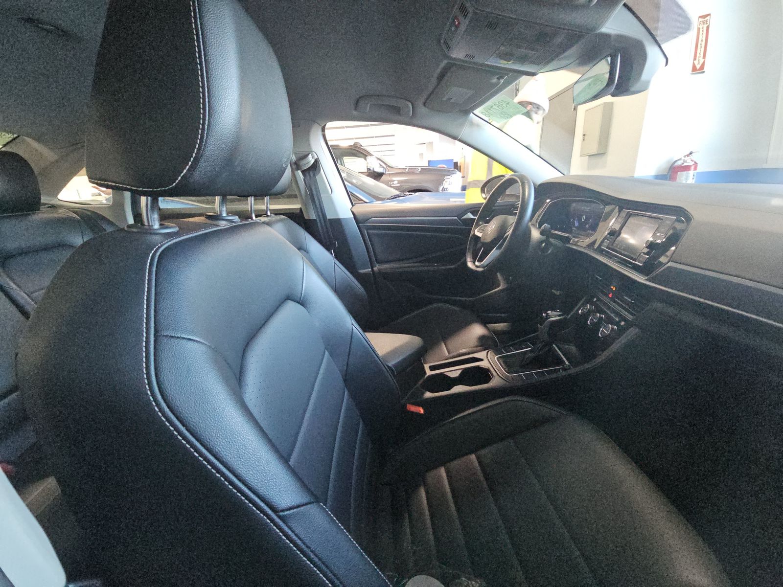 2024 Volkswagen Jetta 1.5T SE FWD