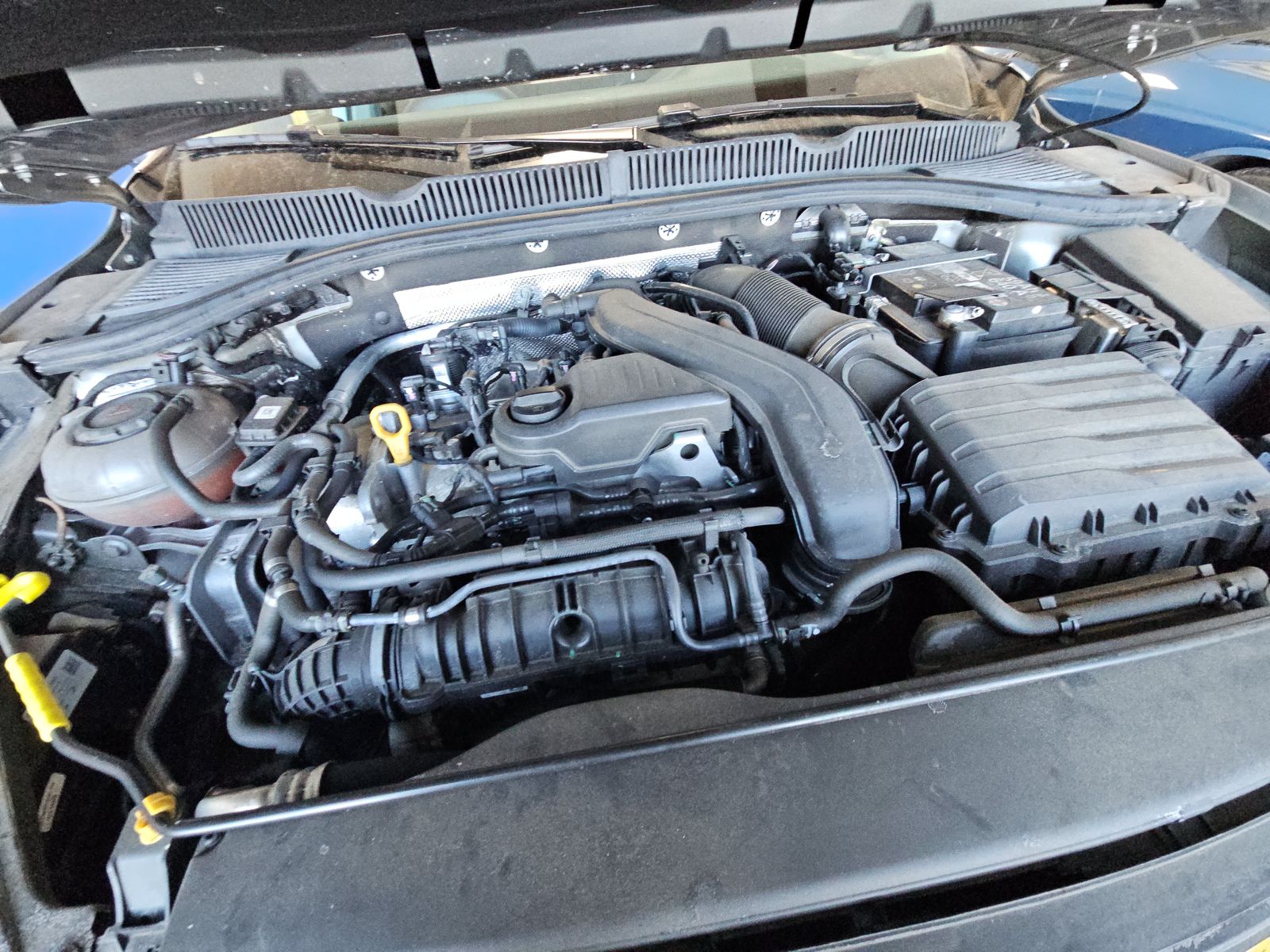 2024 Volkswagen Jetta 1.5T SE FWD