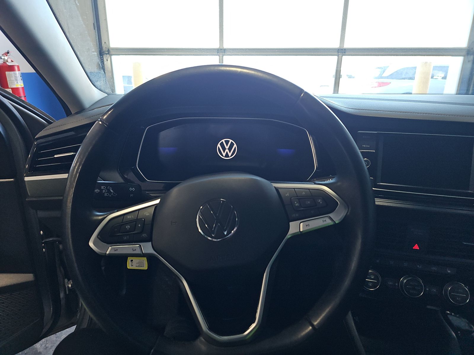 2024 Volkswagen Jetta 1.5T SE FWD