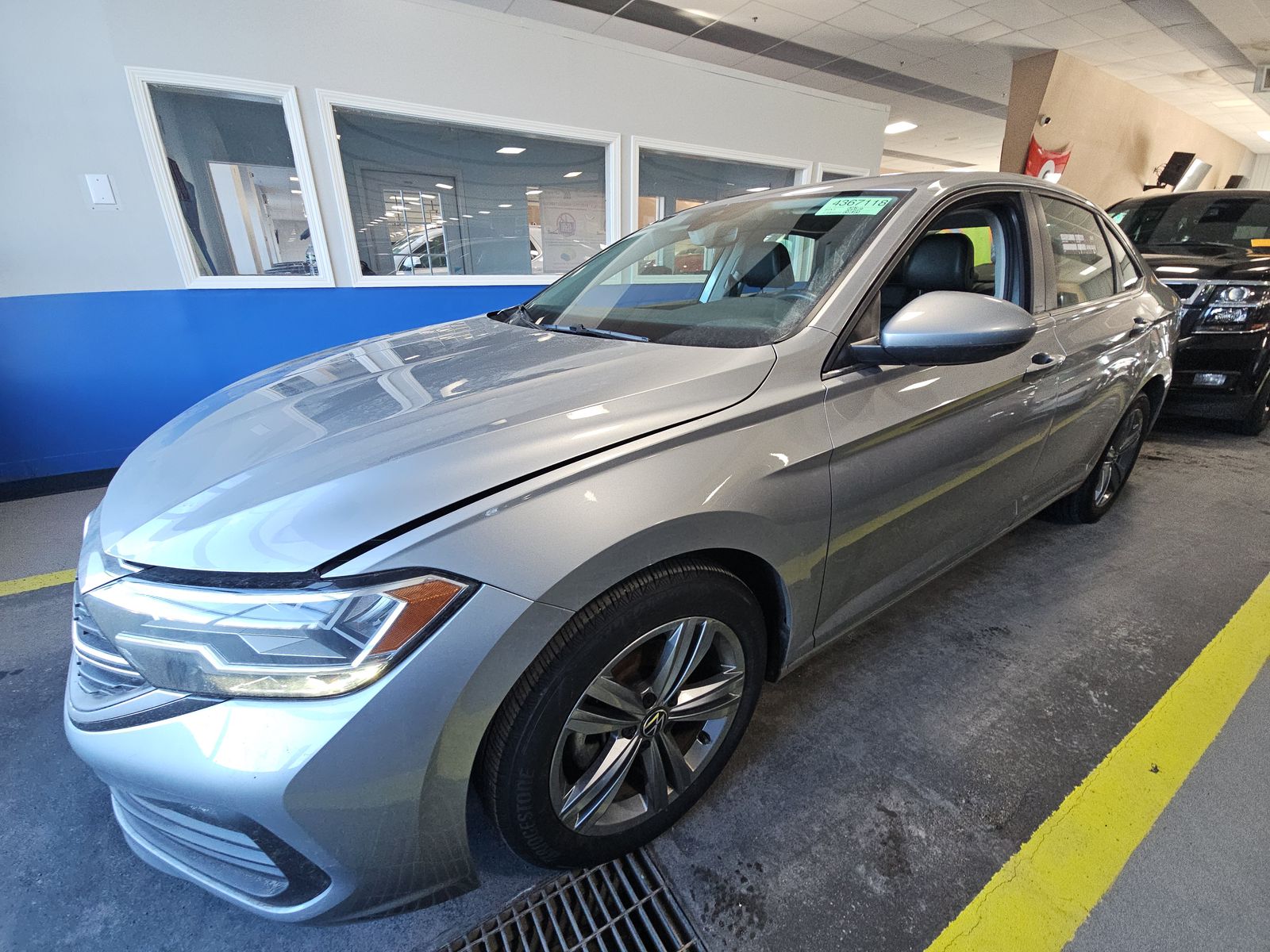 2024 Volkswagen Jetta 1.5T SE FWD