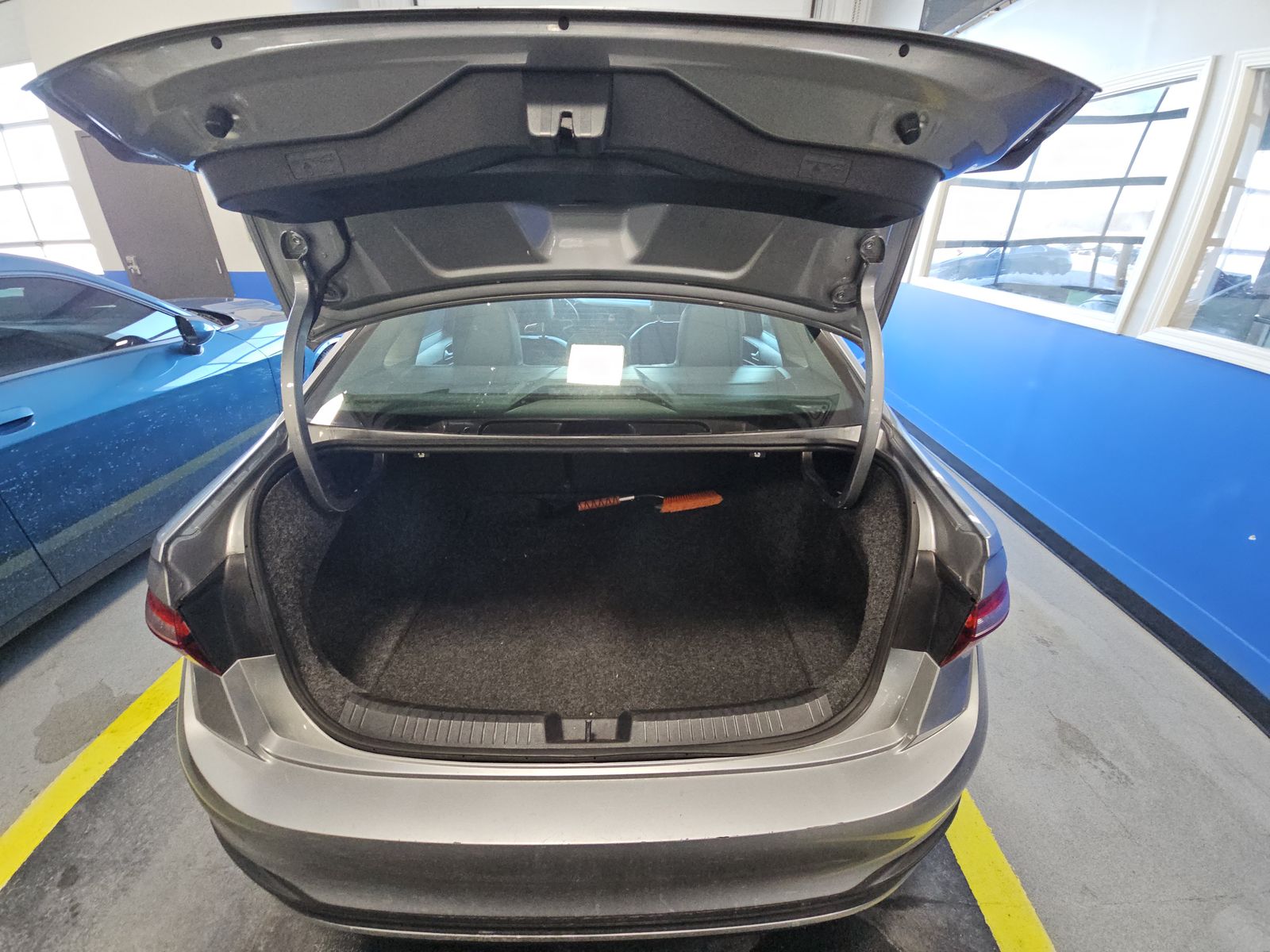 2024 Volkswagen Jetta 1.5T SE FWD