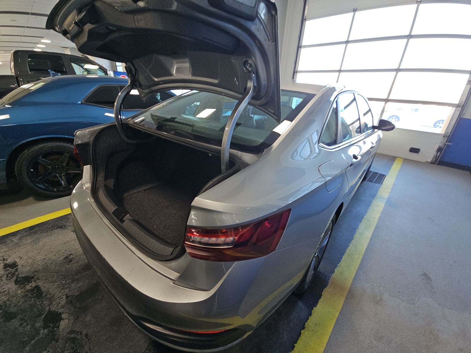 2024 Volkswagen Jetta 1.5T SE FWD