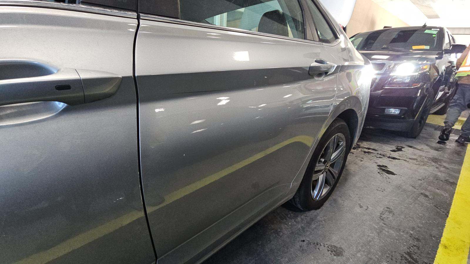 2024 Volkswagen Jetta 1.5T SE FWD