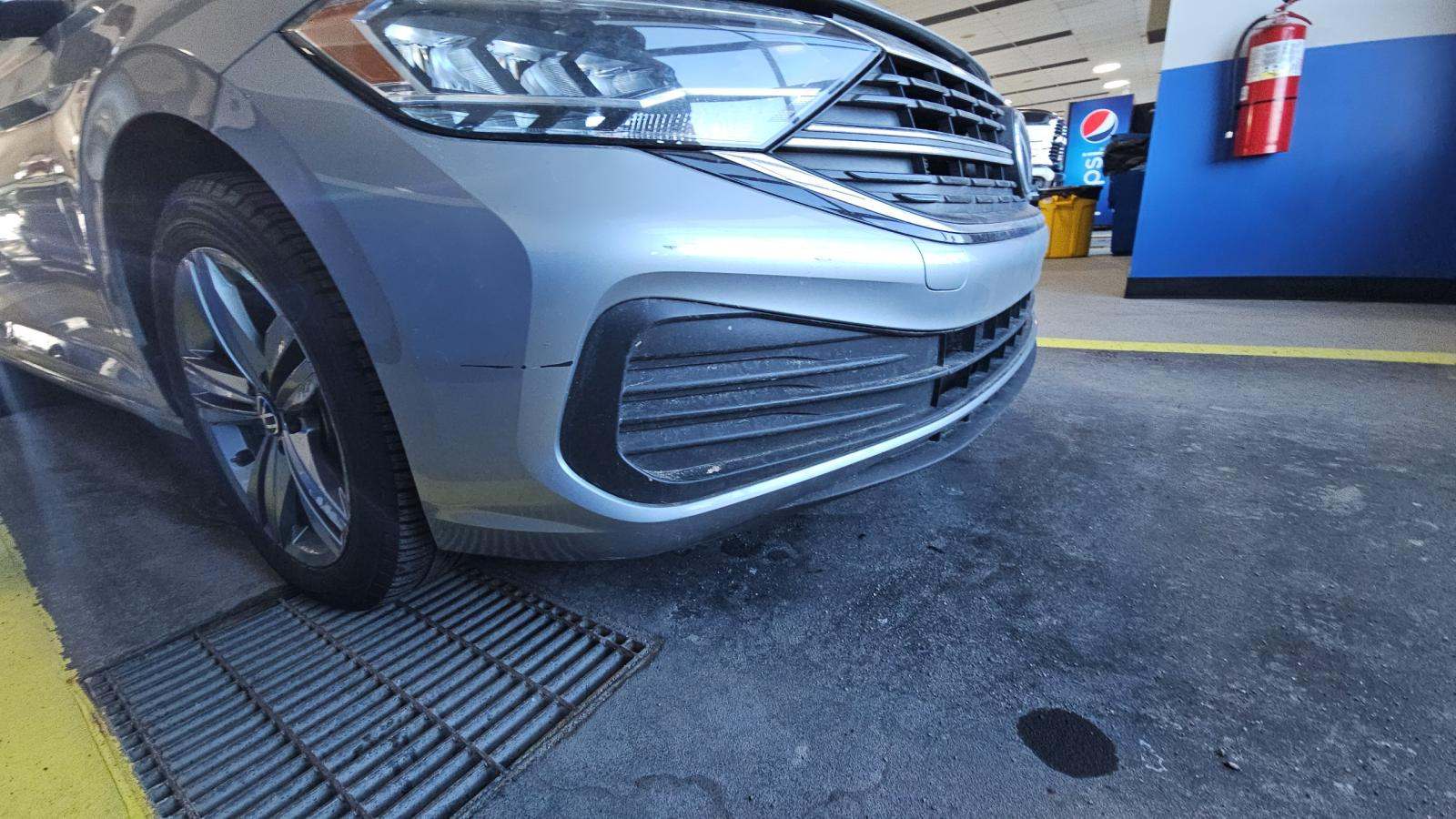 2024 Volkswagen Jetta 1.5T SE FWD