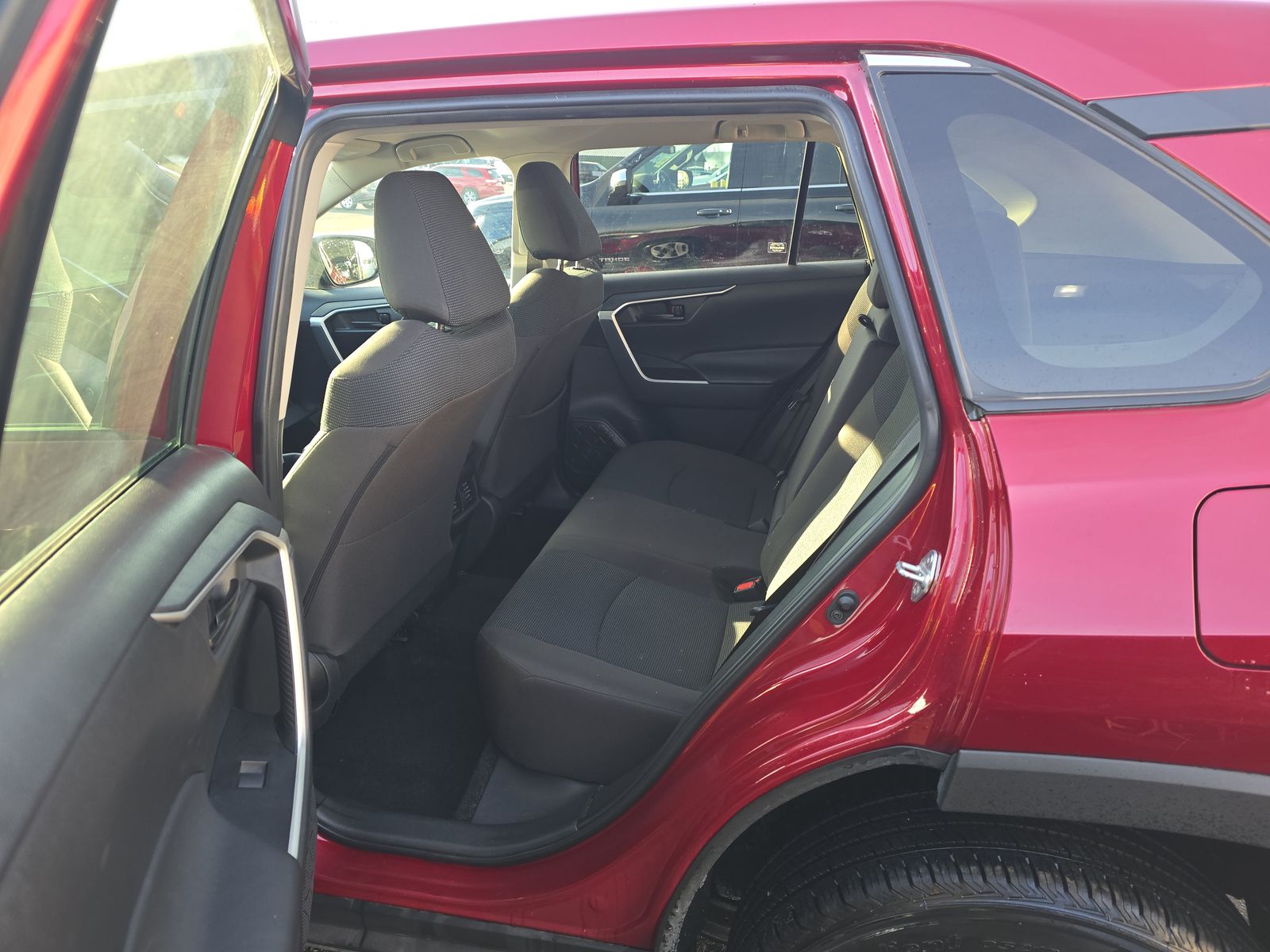 2024 Toyota RAV4 LE AWD