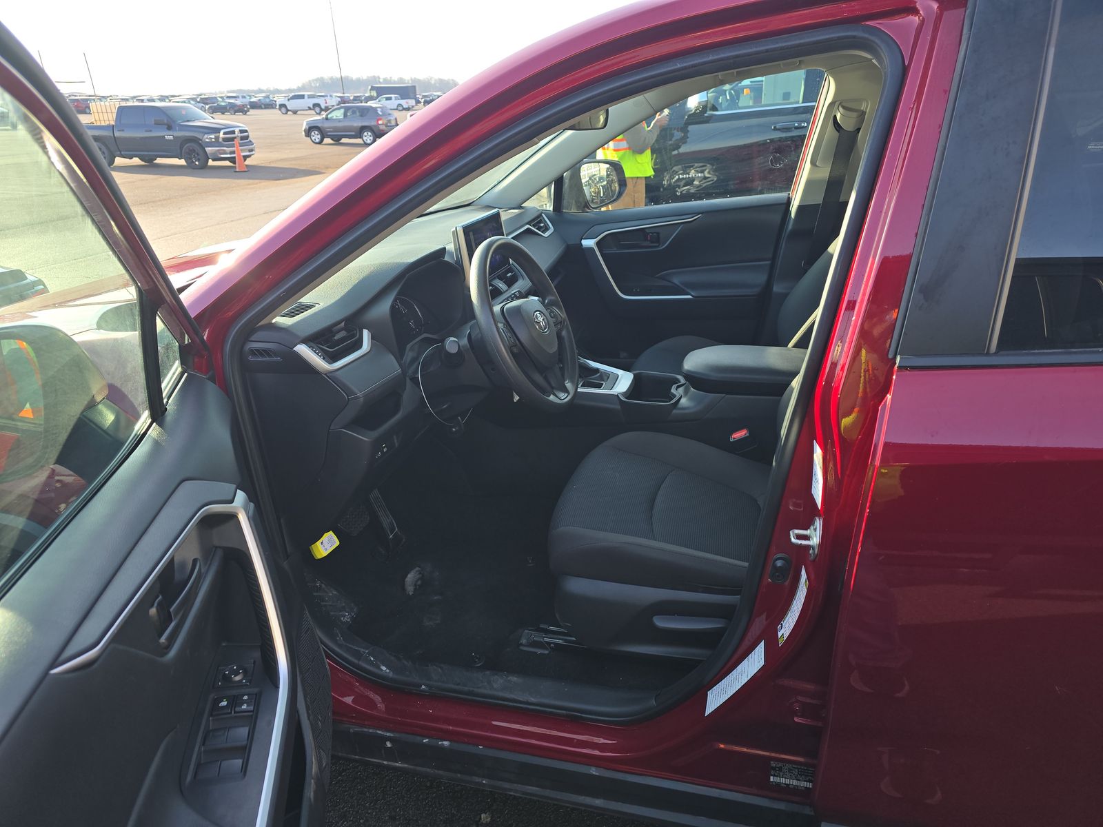 2024 Toyota RAV4 LE AWD