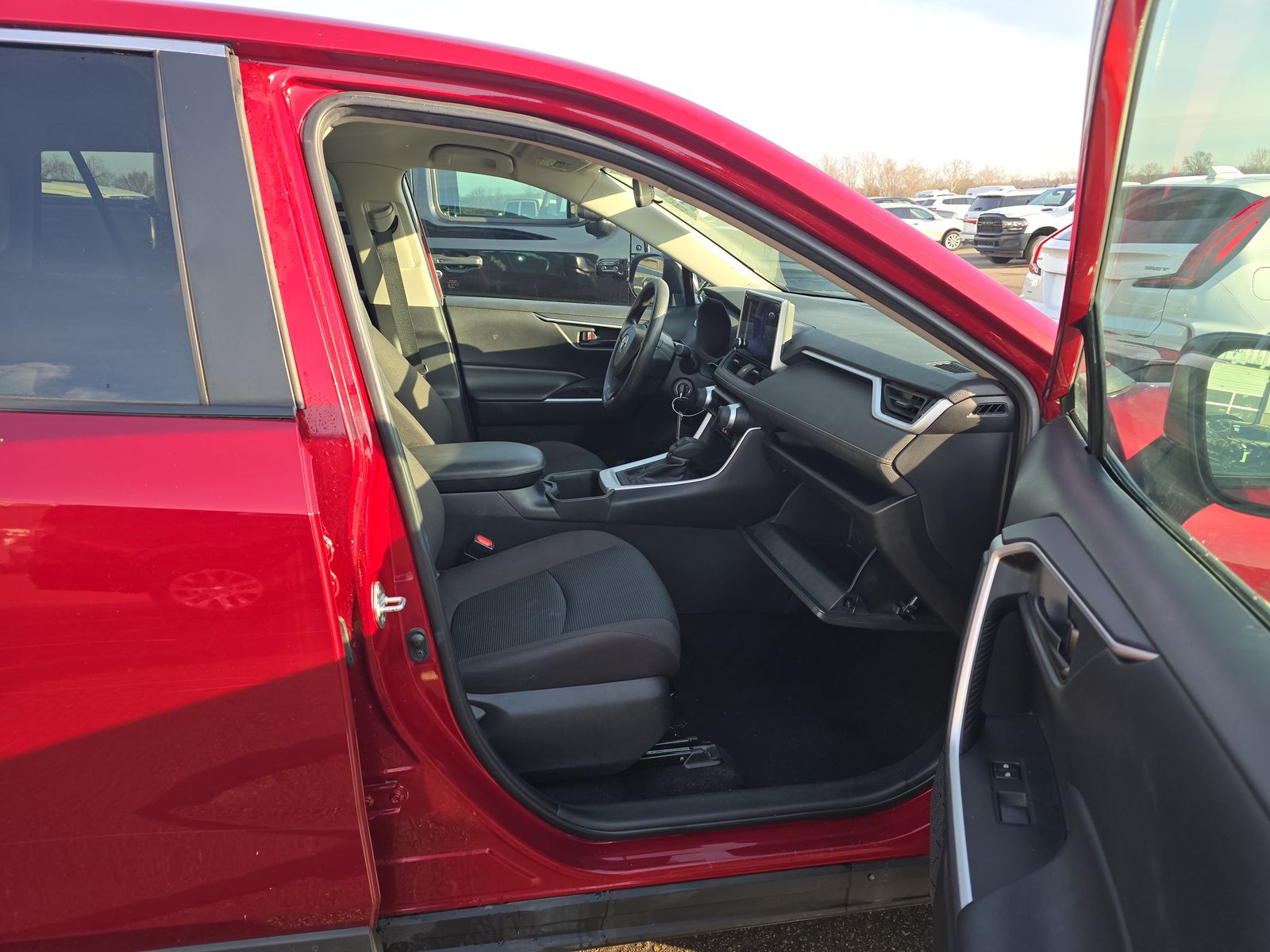 2024 Toyota RAV4 LE AWD