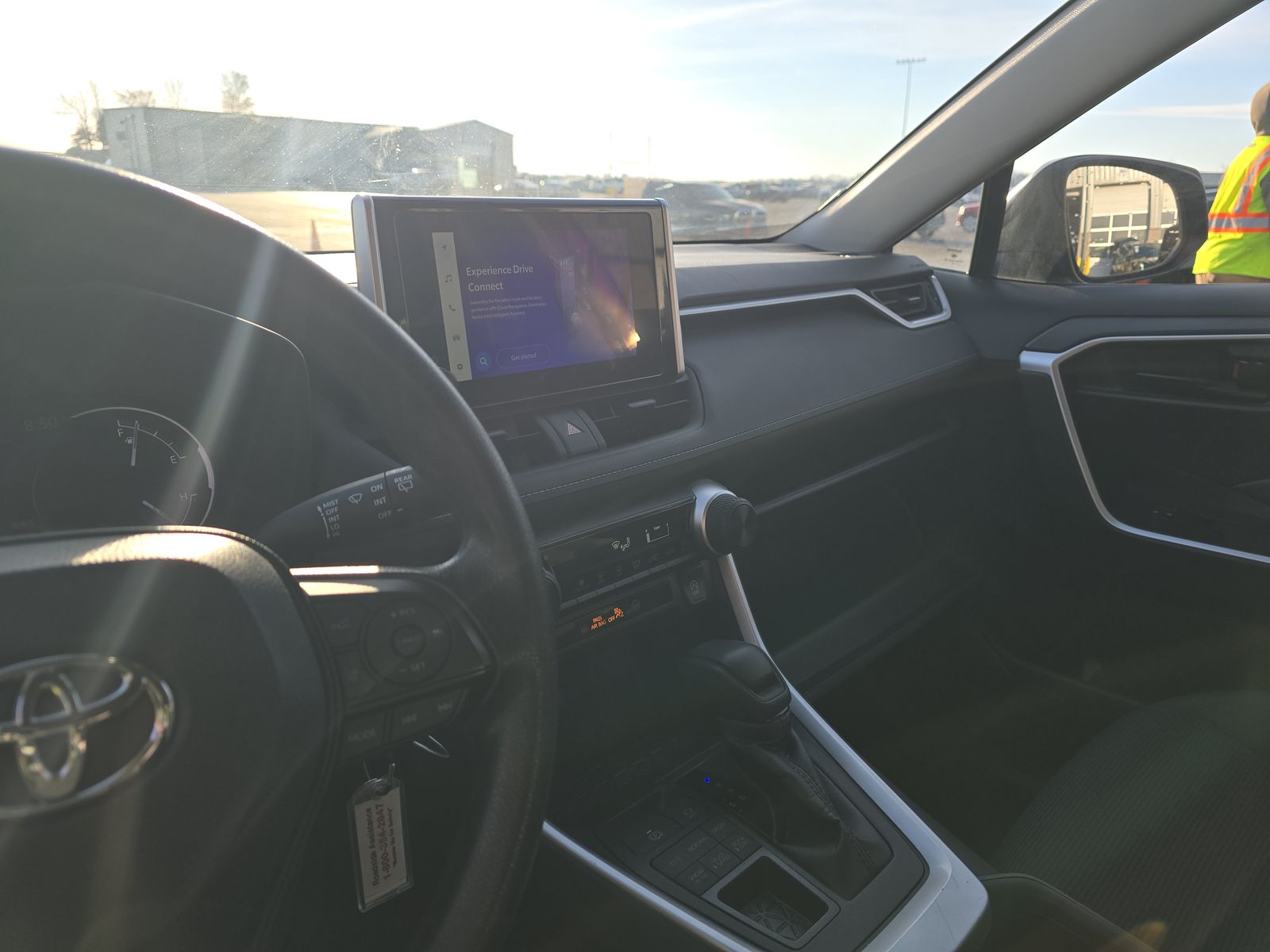 2024 Toyota RAV4 LE AWD