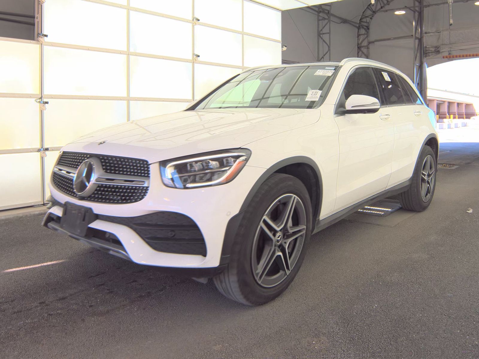 2020 Mercedes-Benz GLC GLC 300 AWD