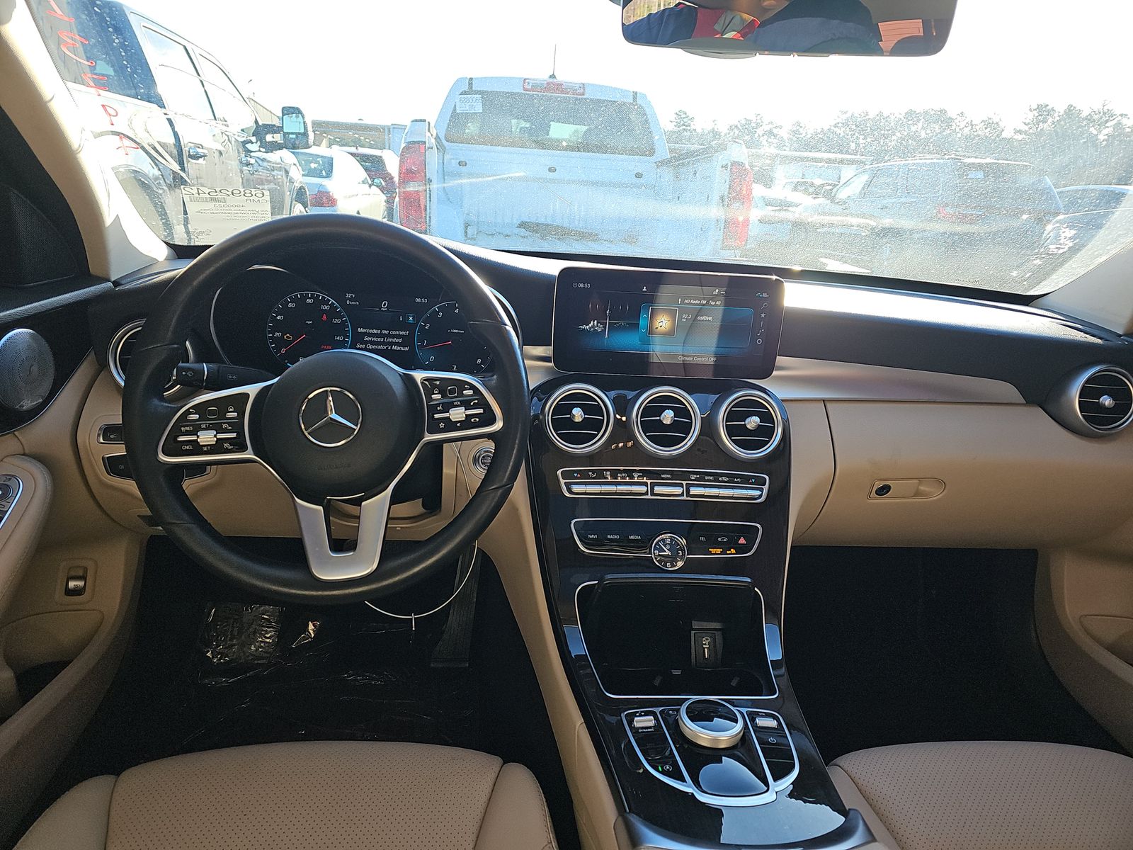2021 Mercedes-Benz C-Class C 300 AWD