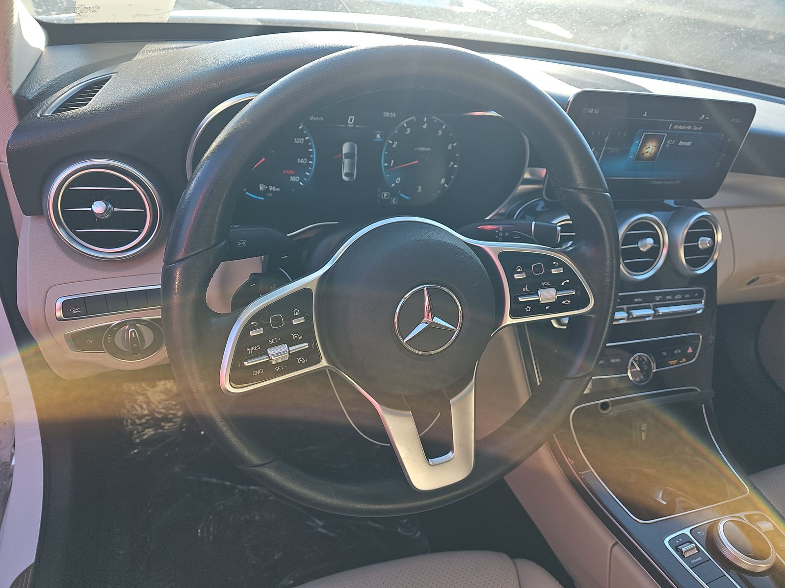 2021 Mercedes-Benz C-Class C 300 AWD