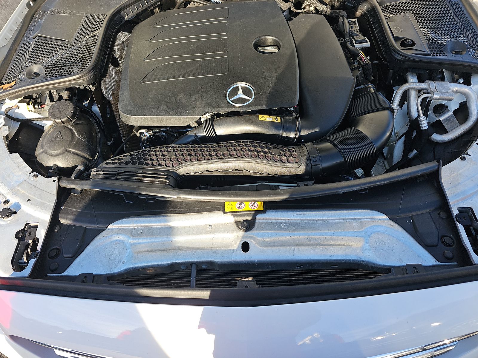 2021 Mercedes-Benz C-Class C 300 AWD