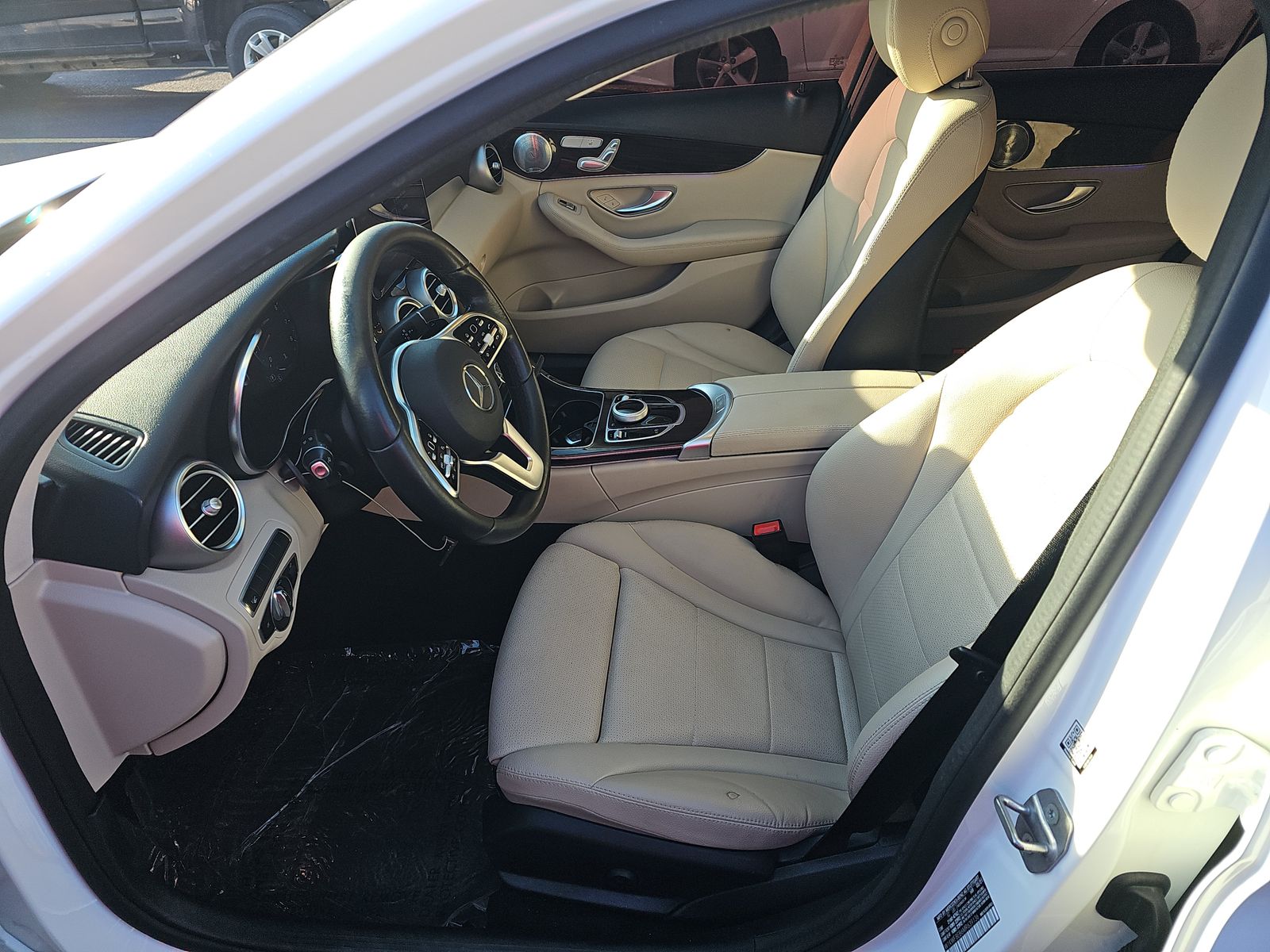 2021 Mercedes-Benz C-Class C 300 AWD