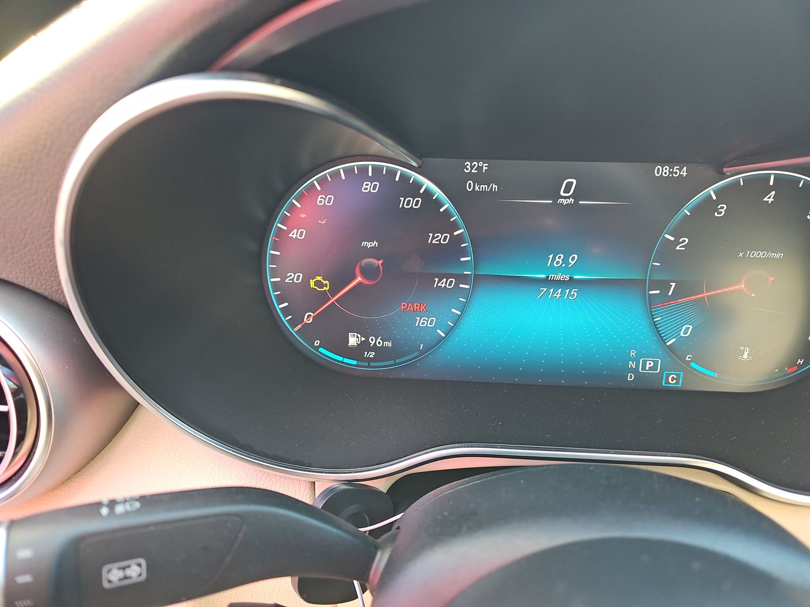 2021 Mercedes-Benz C-Class C 300 AWD